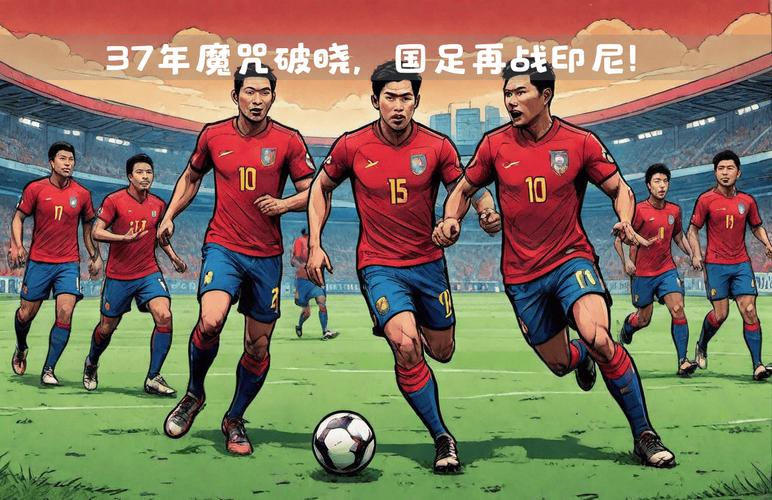 澳门49图库和国足vs印尼迎生死战与国足对印尼